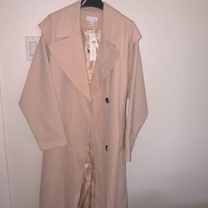 TopShop Trench Coat